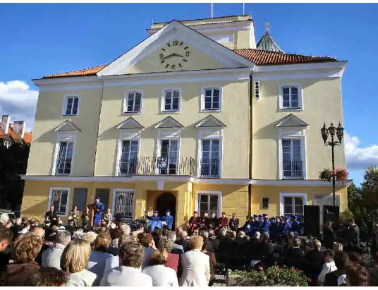 Obchody dni Św. Mateusza 2005