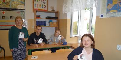 BohaterON. Włącz historię - uczniowie z pułtuskiego Prusa włączają się do ogólnopolskiej akcji