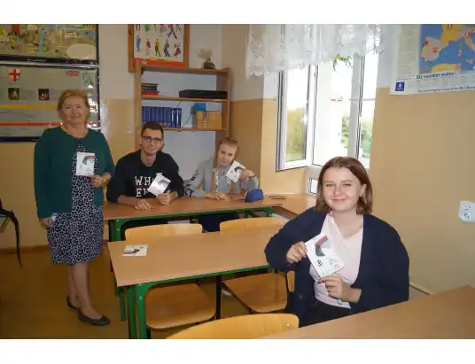 BohaterON. Włącz historię - uczniowie z pułtuskiego Prusa włączają się do ogólnopolskiej akcji