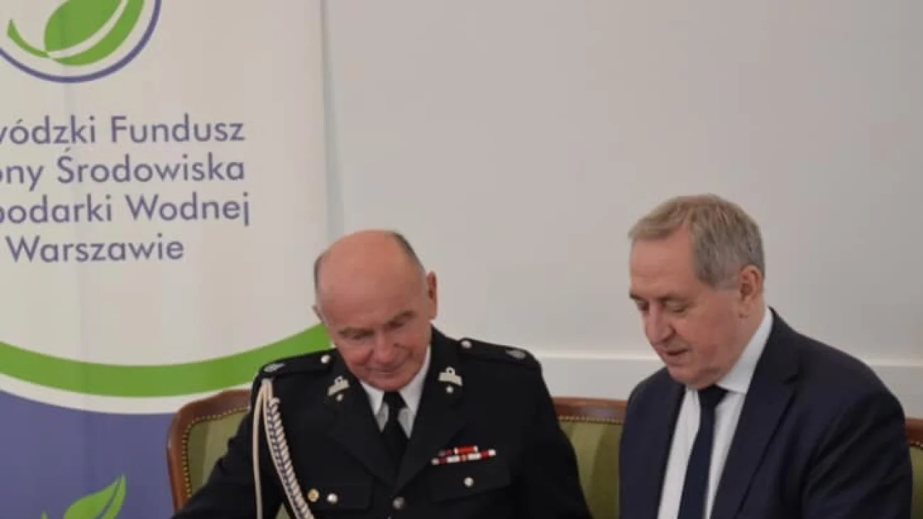 Blisko 300 tysięcy złotych dla OSP z powiatów pułtuskiego i wyszkowskiego