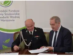 Blisko 300 tysięcy złotych dla OSP z powiatów pułtuskiego i wyszkowskiego