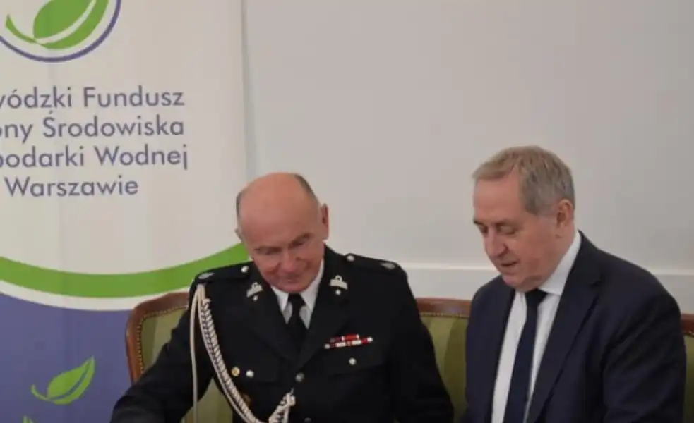 Blisko 300 tysięcy złotych dla OSP z powiatów pułtuskiego i wyszkowskiego