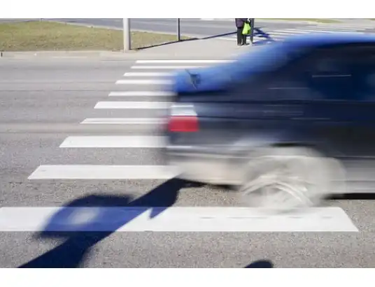 Potrącił i zbiegł z miejsca wypadku - Policja prosi o informacje