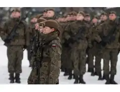 Krwii własnej, ani życia nie szczędzić! - kolejna przysięga WOT na Mazowszu