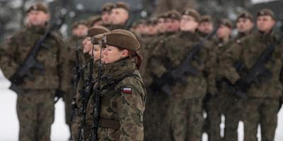 Krwii własnej, ani życia nie szczędzić! - kolejna przysięga WOT na Mazowszu