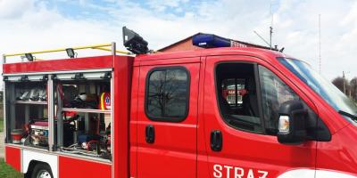 Lekki samochód ratowniczo-gaśniczy trafi do OSP Lipniki Stare - ogłoszono nabór na wykonawcę