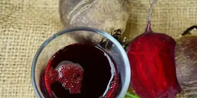 Buraki w diecie - naturalne witaminy.