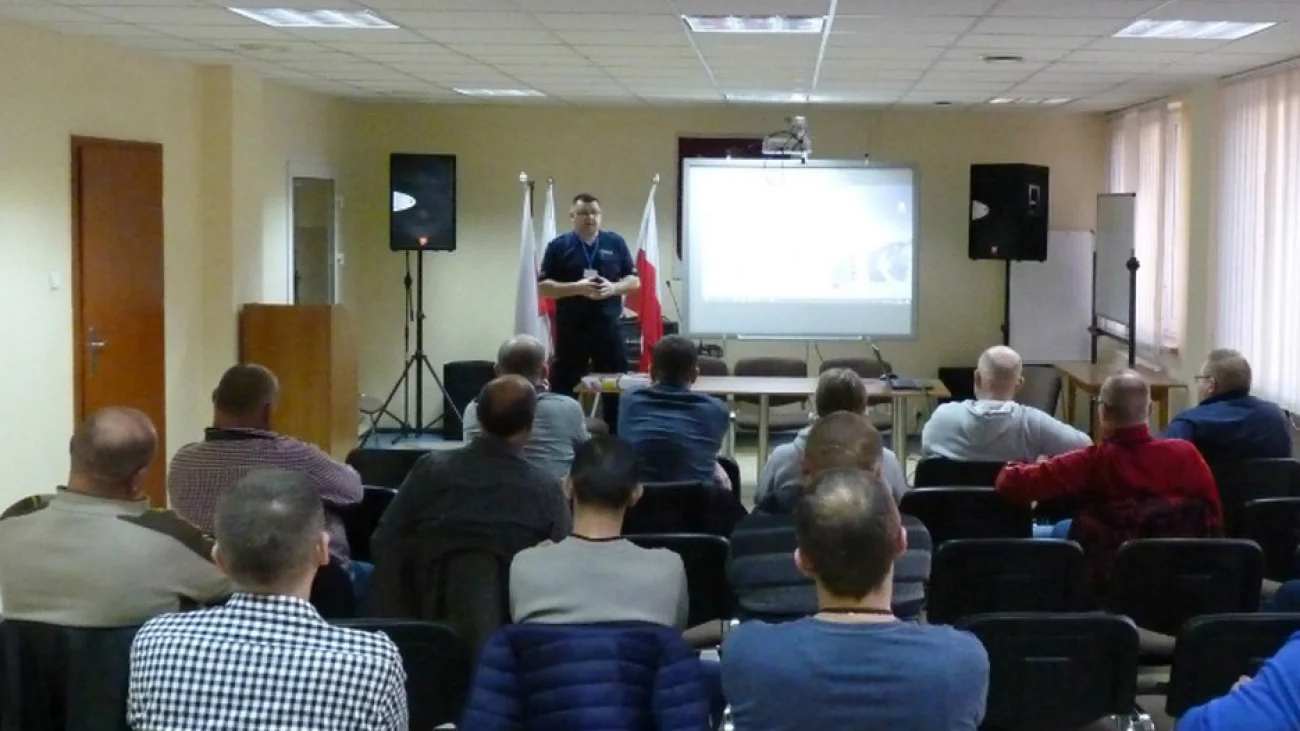 Ćwiczenia pod kryptonimem EGIDA-19 w Pułtusku i na Mazowszu