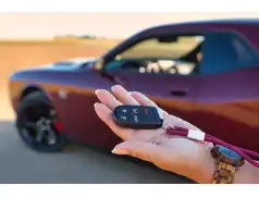 Pułtusk. Dzięki strażakom mogła odjechać. -  Kronika strażacka