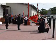 Uroczysty jubileusz 100-lecia istnienia OSP Domosław