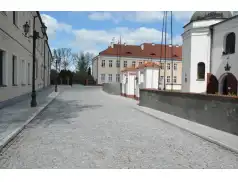 Pułtusk pięknieje - wyremontowane uliczki i chodniki