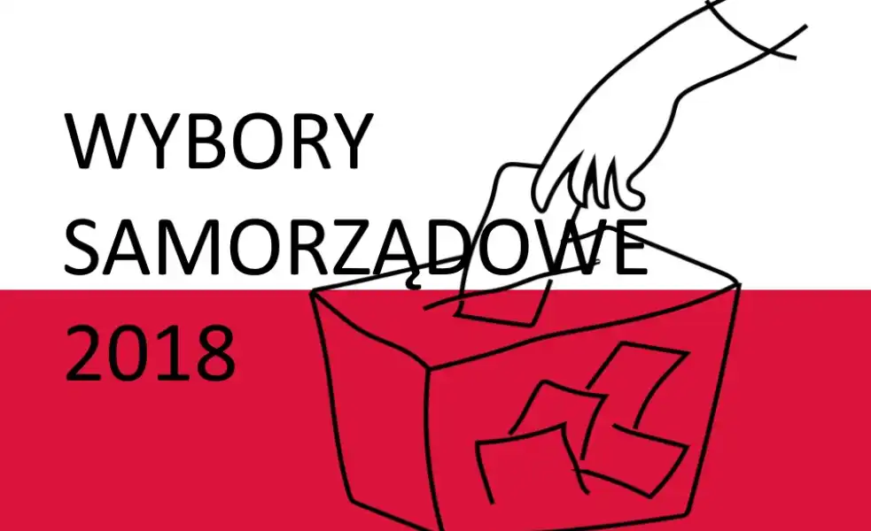 Cezary Wojciechowski wójtem w gminie Gzy - nieoficjalne wyniki wyborów 2018