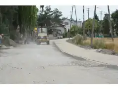 Przebudowa drogi gminnej w Płocochowie