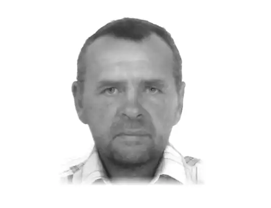 Zaginął Waldemar Królicki. Ostatni raz widziany był w Pułtusku.