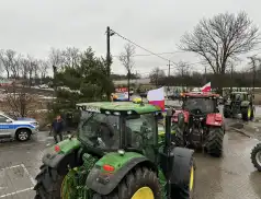 Pułtusk. Protest rolników. 20.03.2024 - Jak nie utknąć w korkach [Objazdy i wskazówki dla kierowców]