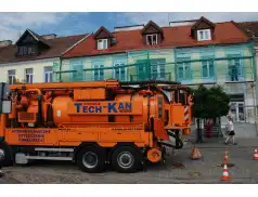 Rozpoczęto prace związane z rewitalizacją wschodniej części rynku