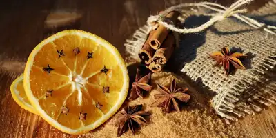 Rozgrzewające goździki - sprytny sposób na zimę