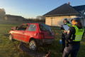 Groźny wypadek na trasie Gładczyn–Zatory. Dwóch kierowców trafiło do szpitala