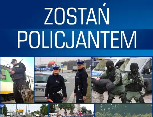 Nabór do Policji 2019 w Pułtusku