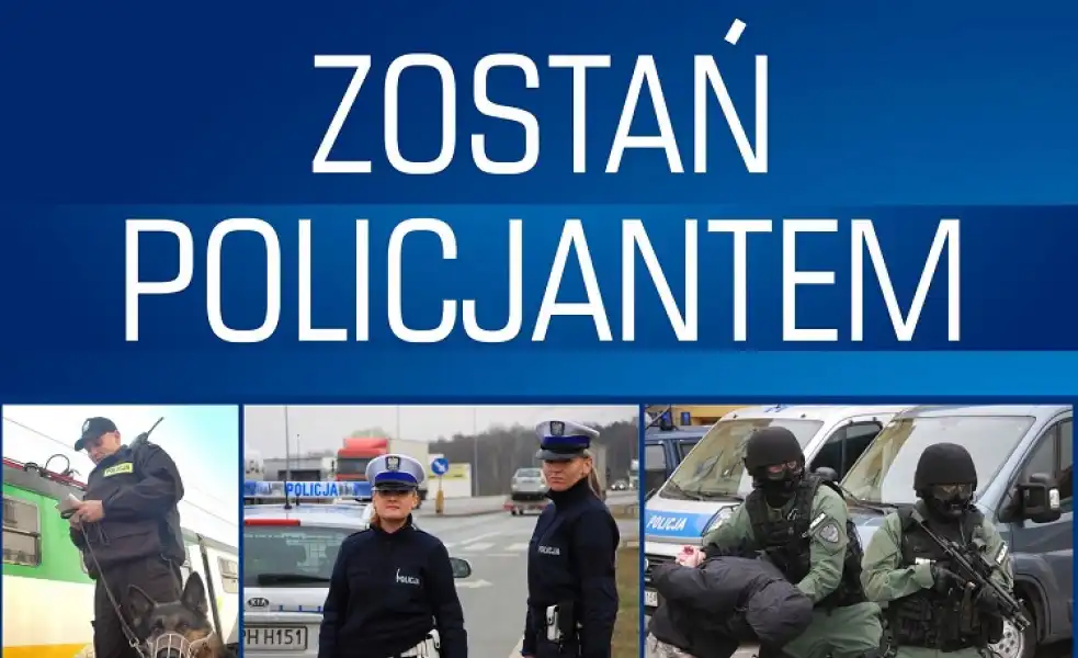Nabór do Policji 2019 w Pułtusku