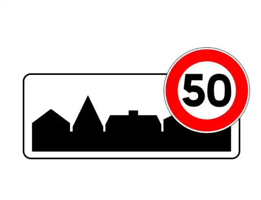 Rajdowiec miał na liczniku 103km/h w terenie zabudowanym
