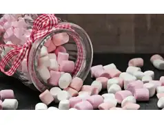 Zefir - owocowe pianki