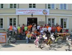 Odjazdowy bibliotekarz w Pułtusku - fotorelacja z imprezy