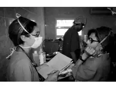 Pracownicy szpitala bez wypłat