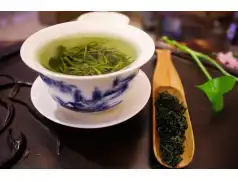 Czy zielona herbata jest zdrowa? 