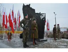 W Pułtusku uczczono pamięć straconych żołnierzy AK