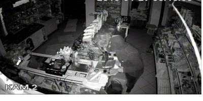 Obrabował sklep w Pułtusku na kilka tysięcy złotych!