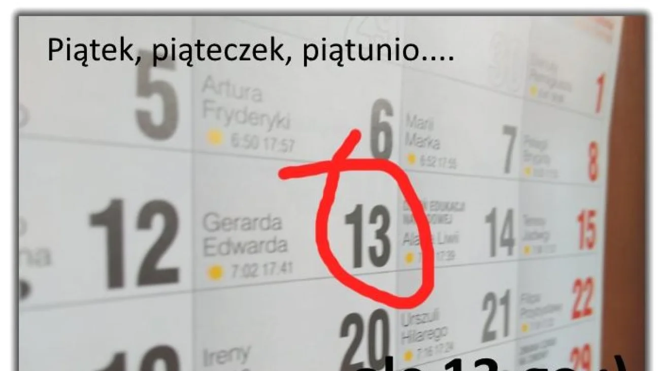 Piątek 13-go
