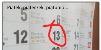 Piątek 13-go