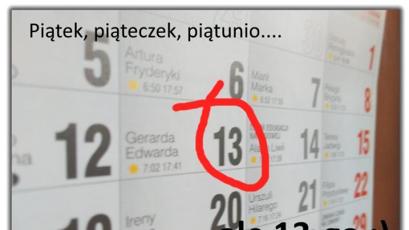 Piątek 13-go