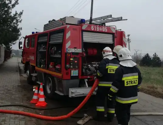 Pożary spowodowane sadzami coraz częstsze i inne zdarzenia - Pułtuska Kronika Strażacka