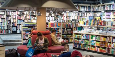 Weekend Księgarń Kameralnych w Pułtusku