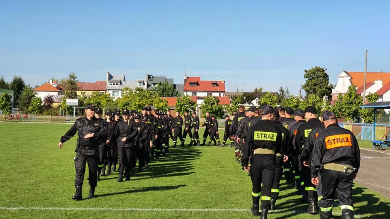 XI Powiatowe Zawody Sportowo – Pożarnicze 2019 w Pułtusku