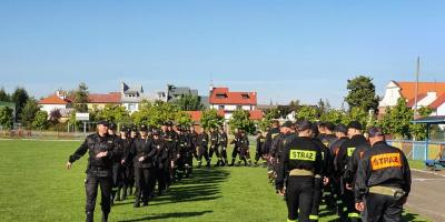 XI Powiatowe Zawody Sportowo – Pożarnicze 2019 w Pułtusku