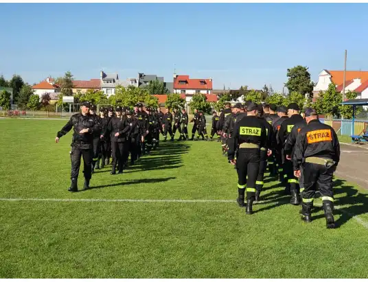 XI Powiatowe Zawody Sportowo – Pożarnicze 2019 w Pułtusku