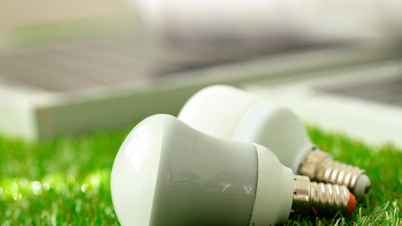 309 nowych lamp LED w pułtuskiej „Czwórce”. Modernizacja za ponad 146 tys. zł