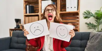 W poszukiwaniu stabilności. Jak radzić sobie z wahaniami nastroju?