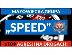 Bezpieczeństwo na drogach Mazowsza