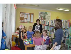 Dzień gier planszowych w Lelewelu