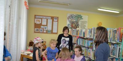 Dzień gier planszowych w Lelewelu