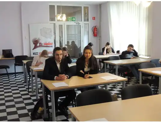 Ruszkowiacy w regionalnym etapie konkursu „Kultura bezpieczeństwa”