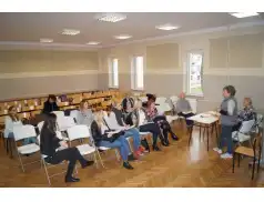 Zebranie zarządu Pułtuskiego WOŚP