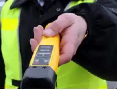 Pijany nastolatek nie zatrzymał się do kontroli drogowej w Pułtusku