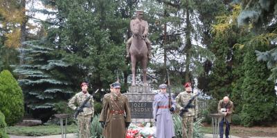 Pomnik Marszałka Józefa Piłsudskiego w Putusku