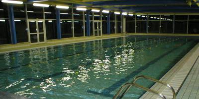 Przerwa technologiczna na basenie krytym do 9 września 2016