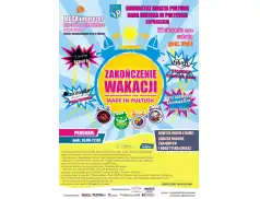 Zakończenie wakacji 2017 - Made in Pułtusk